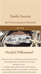 Mobile Screenshot of ferien-hohwacht.de